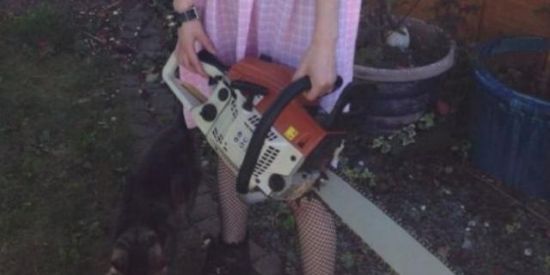 Imagem do grupo de WhatsApp Amizade ou namoro 😏