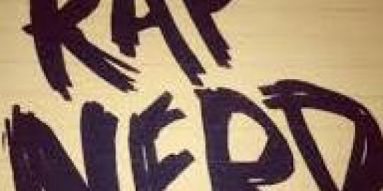 Imagem do grupo de WhatsApp Rap nerd 2.0