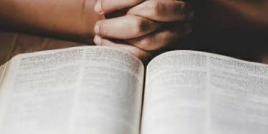 Imagem do grupo de WhatsApp Devocional diário! 📖