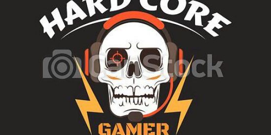 Imagem do grupo de WhatsApp 💥GAMERS HARDCORE💥