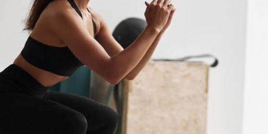 Imagem do grupo de WhatsApp Treinando em casa 💪❤️