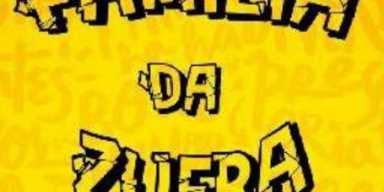 Imagem do grupo de WhatsApp Família Zueira ♥️