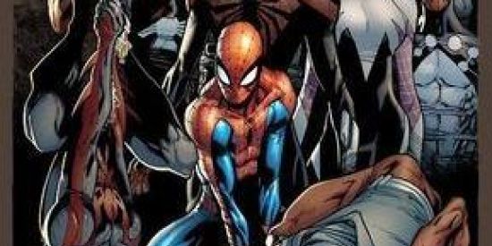 Imagem do grupo de WhatsApp Aranhaverso Off