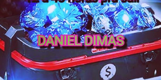 Imagem do grupo de WhatsApp DIMAS FF VIA ADM