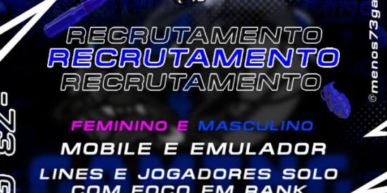 Imagem do grupo de WhatsApp Recruitment  ➖7️⃣3️⃣