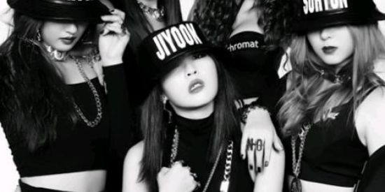 Imagem do grupo de WhatsApp girl crush fã