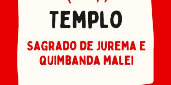 Imagem do grupo de WhatsApp Templo sagrado de jurema