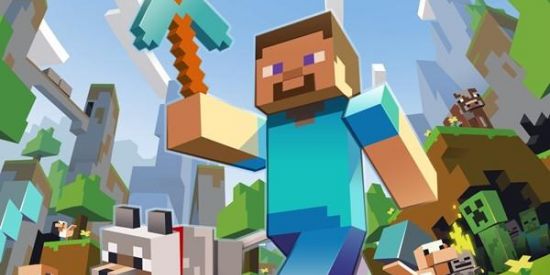 Imagem do grupo de WhatsApp MINECRAFT 要 1.17.40