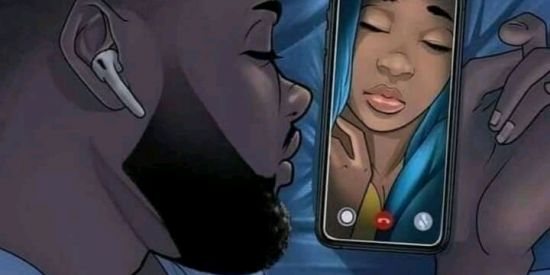 Imagem do grupo de WhatsApp ❤Amor a distância ❤respeite❤