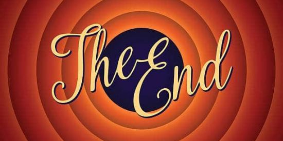 Imagem do grupo de WhatsApp The end 🫠