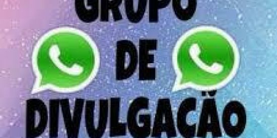 Imagem do grupo de WhatsApp Divulgação