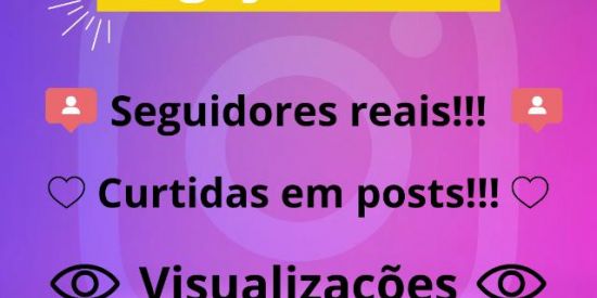 Imagem do grupo de WhatsApp Engajamento Instagram