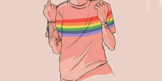 Imagem do grupo de WhatsApp 🏳️‍🌈Lesbianas 🏳️‍🌈😉