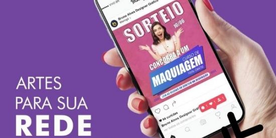 Imagem do grupo de WhatsApp ARTES PARA SEU PRODUTO