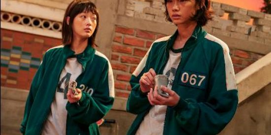 Imagem do grupo de WhatsApp Fãs de round 6 ⭐