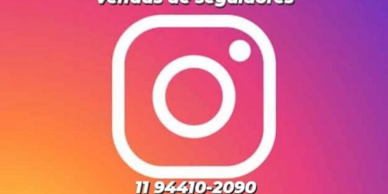 Imagem do grupo de WhatsApp Vendas de seguidores Instagram