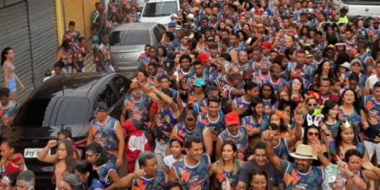 Imagem do grupo de WhatsApp Fãs do Luiz