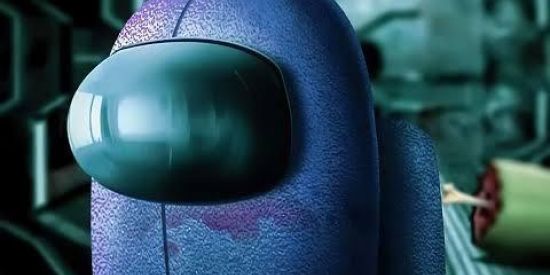 Imagem do grupo de WhatsApp Among us