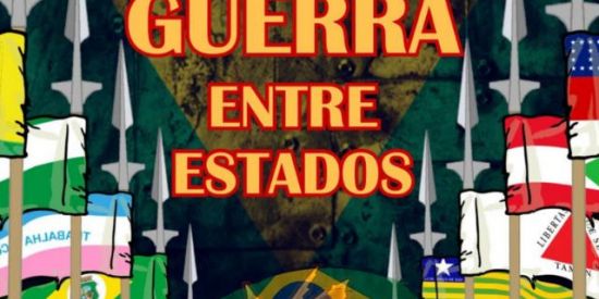 Imagem do grupo de WhatsApp Guerra entre Estados💥