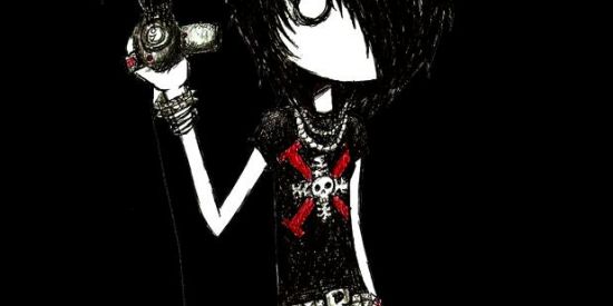 Imagem do grupo de WhatsApp Grupo Whatsapp depressivos 2022 quarto azul