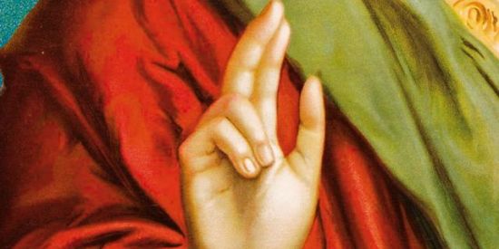 Imagem do grupo de WhatsApp A Pedra Fundamental