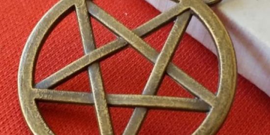 Imagem do grupo de WhatsApp Bruxos e bruxaswica✨