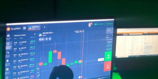 Imagem do grupo de WhatsApp Código Trading