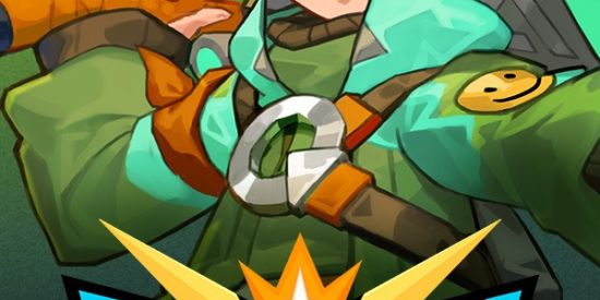 Imagem do grupo de WhatsApp Smash legends latam