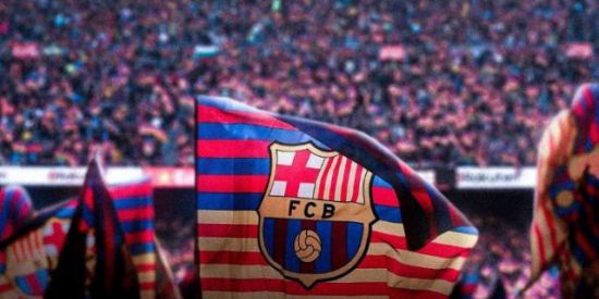 Imagem do grupo de WhatsApp FC BARCELONA ❤💙❤💙