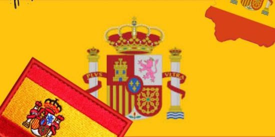 Imagem do grupo de WhatsApp espanha 🇪🇸