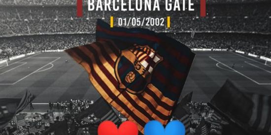 Imagem do grupo de WhatsApp BarcelonaGate❤️💙