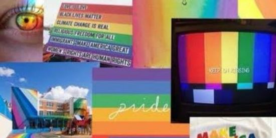 Imagem do grupo de WhatsApp BI e lésbica MG 🏳️‍🌈💜