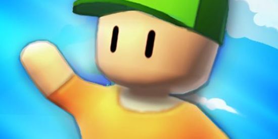 Imagem do grupo de WhatsApp STUMBLE GUYS
