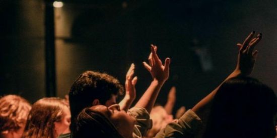 Imagem do grupo de WhatsApp NOVA GERAÇÃO