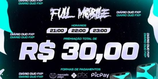 Imagem do grupo de WhatsApp DIÁRIO DUO  GP4