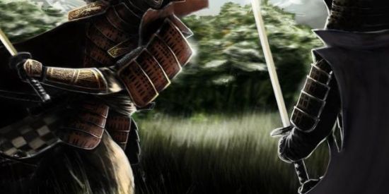 Imagem do grupo de WhatsApp Samurai rpg