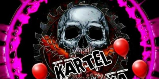 Imagem do grupo de WhatsApp Kartel vida loka