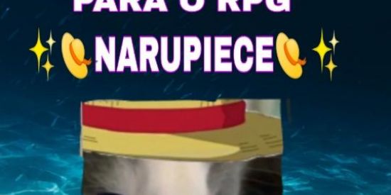 Imagem do grupo de WhatsApp RECRUTAMENTO✨👒NARUPIECE👒✨
