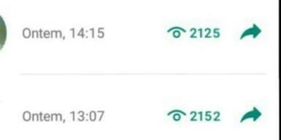 Imagem do grupo de WhatsApp Visualização