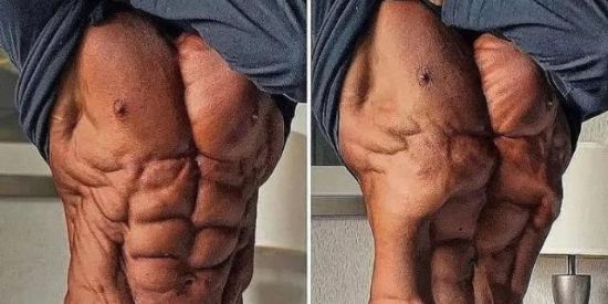 Imagem do grupo de WhatsApp Fitness world🏋️💪