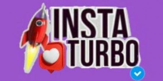 Imagem do grupo de WhatsApp TURBINE SEU INSTA....