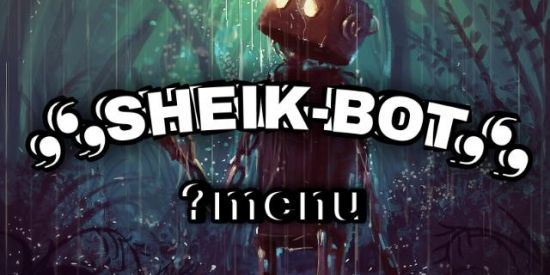 Imagem do grupo de WhatsApp ❟❛❟SHEIK-BOT❟❛❟
