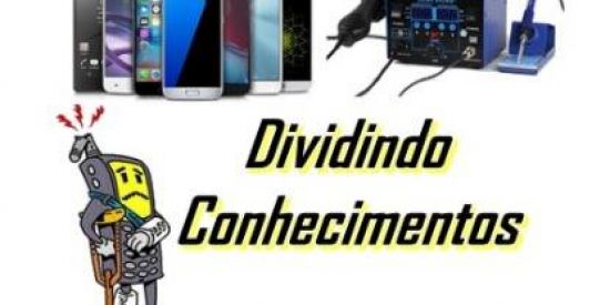 Imagem do grupo de WhatsApp Dividindo Conhecimentos📱🖥