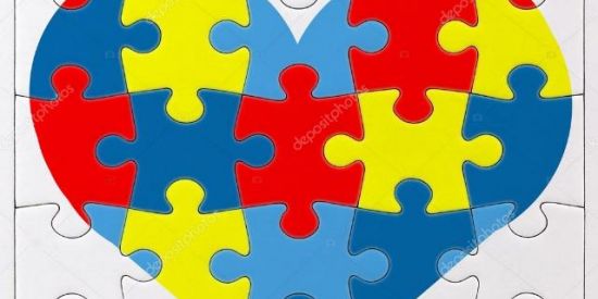 Imagem do grupo de WhatsApp Material sobre autismo 🥰🥰