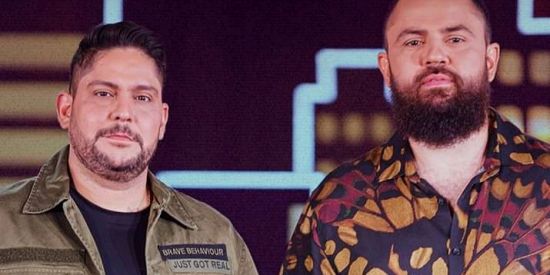 Imagem do grupo de WhatsApp Fã clube Jorge & Mateus