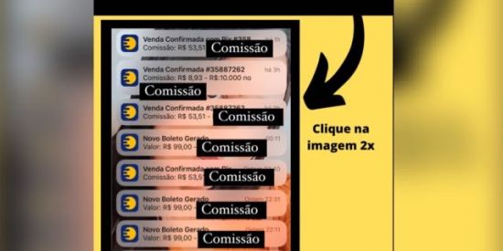 Imagem do grupo de WhatsApp 𝑽𝒆𝒏𝒅𝒂 𝒆𝒙𝒕𝒓𝒂𝒔