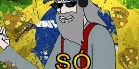 Imagem do grupo de WhatsApp ZUEIRA SEM LIMITE