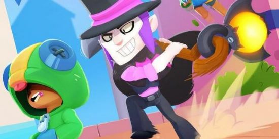 Imagem do grupo de WhatsApp Brawl stars