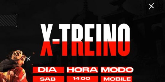 Imagem do grupo de WhatsApp LJ XTREINO