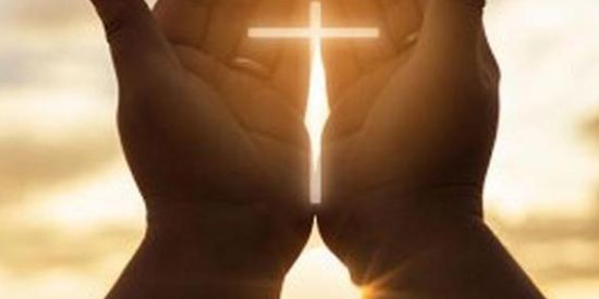 Imagem do grupo de WhatsApp Grupo de adoração